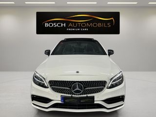Mercedes-Benz Clase C Coupé C 220 d