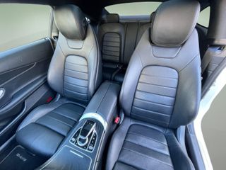 Mercedes-Benz Clase C Coupé C 220 d