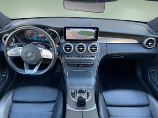 Mercedes-Benz Clase C Coupé C 220 d