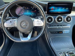 Mercedes-Benz Clase C Coupé C 220 d