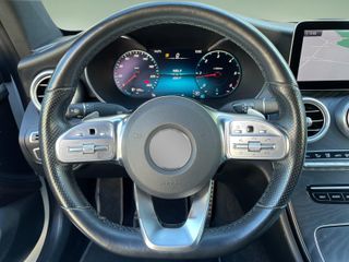 Mercedes-Benz Clase C Coupé C 220 d