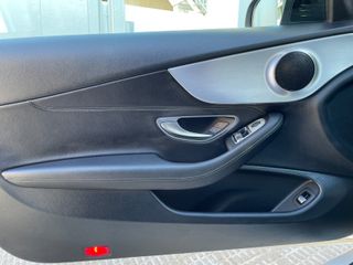 Mercedes-Benz Clase C Coupé C 220 d