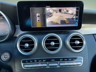 Mercedes-Benz Clase C Coupé C 220 d