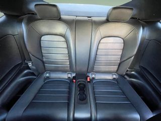 Mercedes-Benz Clase C Coupé C 220 d