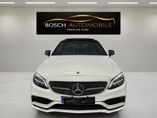 Mercedes-Benz Clase C220d Coupé 194cv Automático AMG Line
