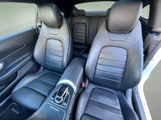 Mercedes-Benz Clase C220d Coupé 194cv Automático AMG Line