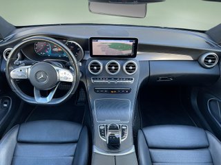 Mercedes-Benz Clase C220d Coupé 194cv Automático AMG Line