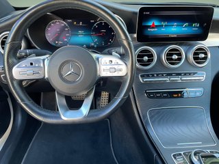 Mercedes-Benz Clase C220d Coupé 194cv Automático AMG Line