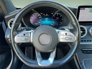 Mercedes-Benz Clase C220d Coupé 194cv Automático AMG Line