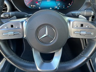 Mercedes-Benz Clase C220d Coupé 194cv Automático AMG Line