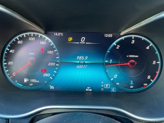 Mercedes-Benz Clase C220d Coupé 194cv Automático AMG Line