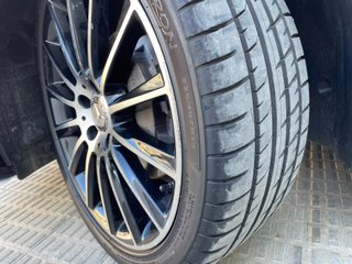 Mercedes-Benz Clase C220d Coupé 194cv Automático AMG Line