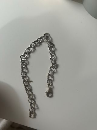 Pulsera Tous Plata
