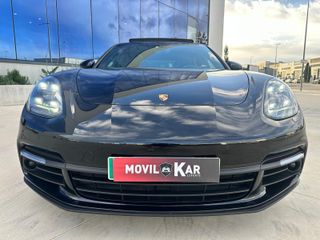 Porsche Panamera 2020