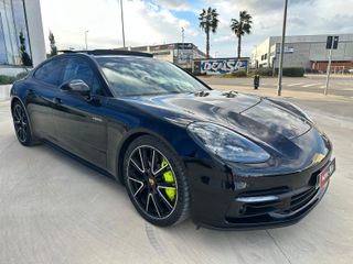 Porsche Panamera 2020
