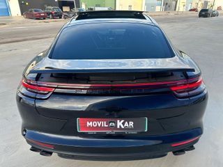 Porsche Panamera 2020