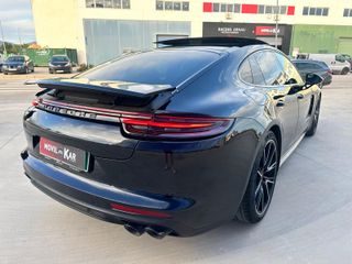 Porsche Panamera 2020