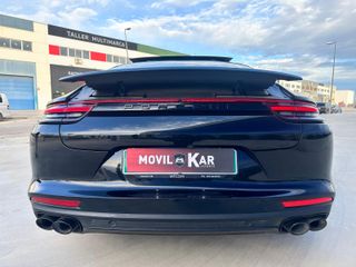 Porsche Panamera 2020
