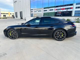 Porsche Panamera 2020