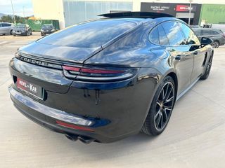 Porsche Panamera 2020