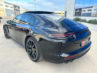 Porsche Panamera 2020