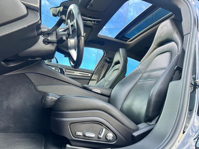 Porsche Panamera 2020