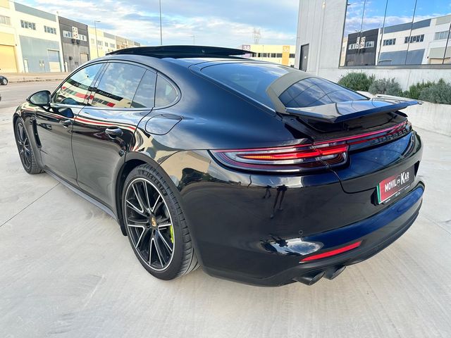 Porsche Panamera 2020