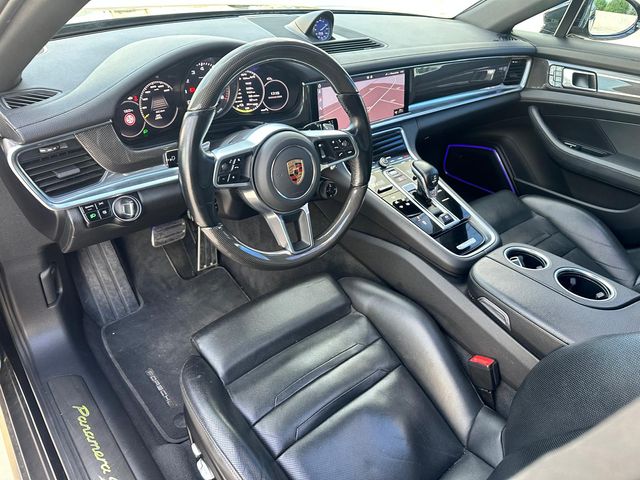 Porsche Panamera 2020