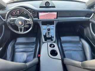 Porsche Panamera 2020