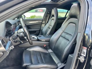 Porsche Panamera 2020