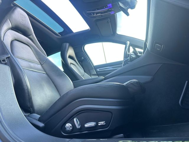 Porsche Panamera 2020