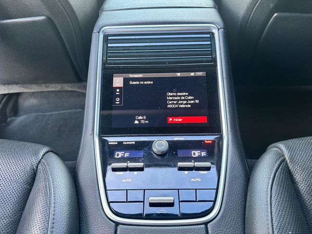 Porsche Panamera 2020