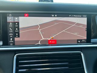 Porsche Panamera 2020