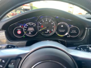Porsche Panamera 2020