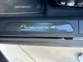 Porsche Panamera 2020