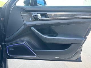 Porsche Panamera 2020