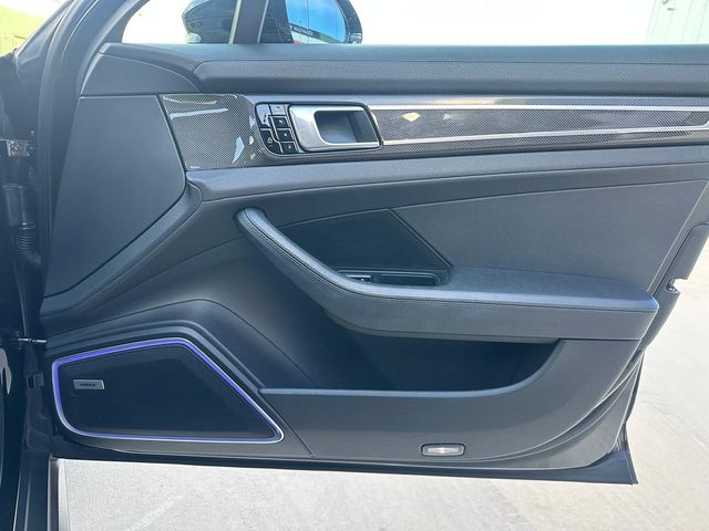 Porsche Panamera 2020