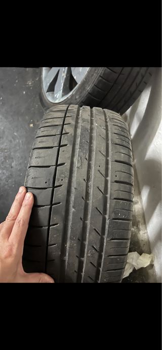 Llantas Clio Sport 16 pulgadas 4x100