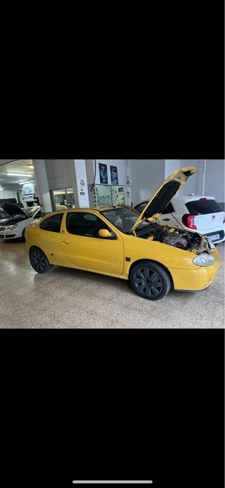 Llantas Clio Sport 16 pulgadas 4x100