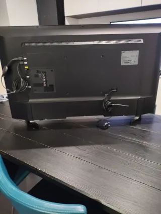 TV Samsung 40 con Chromecast Google