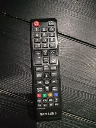 TV Samsung 40 con Chromecast Google