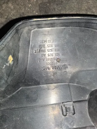 Tapa motor Seat Ibiza TDI 6L