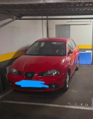 Tapa motor Seat Ibiza TDI 6L