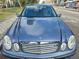 Mercedes-Benz Clase E 2006