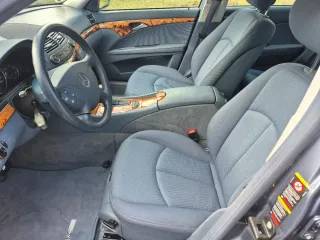 Mercedes-Benz Clase E 2006