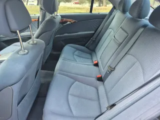 Mercedes-Benz Clase E 2006