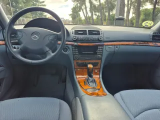 Mercedes-Benz Clase E 2006