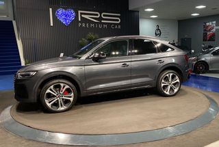 Audi Q5 Sportback Black Line 40 TDI quattro