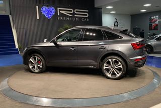 Audi Q5 Sportback Black Line 40 TDI quattro
