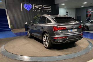 Audi Q5 Sportback Black Line 40 TDI quattro